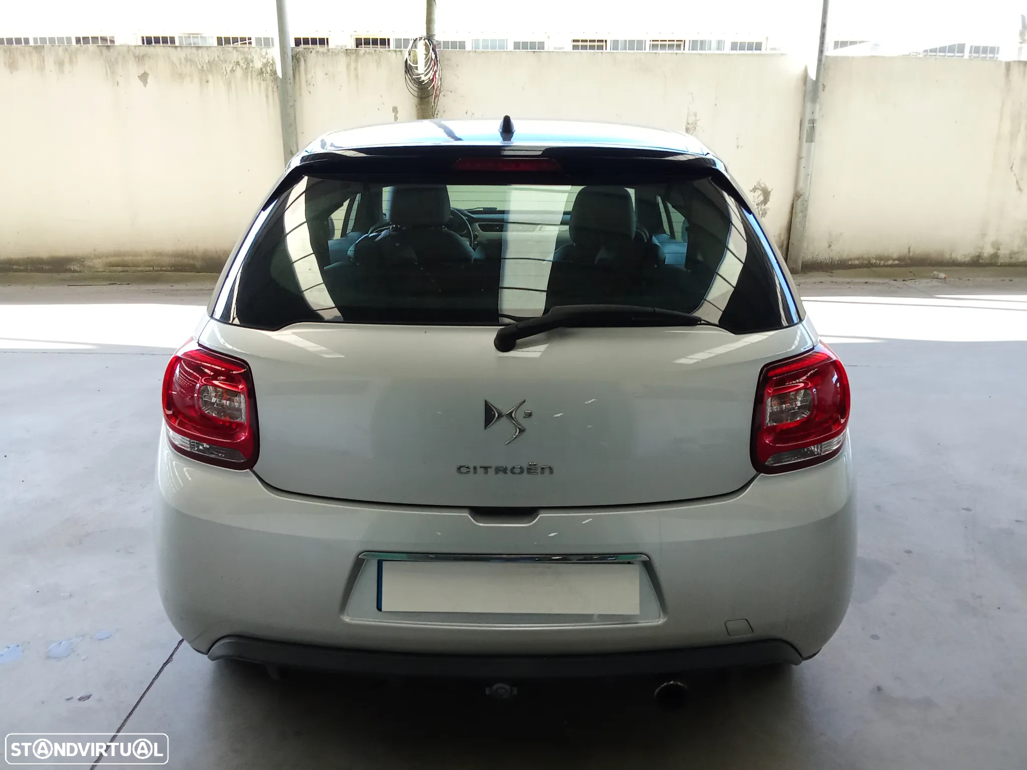 Citroën DS3 1.2 PureTech Be Chic - 5