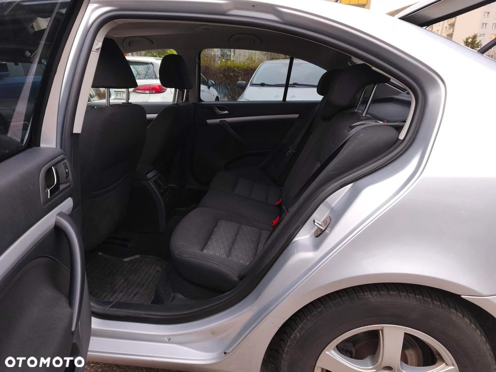 Skoda Octavia 2.0 TDI Ambiente - 10