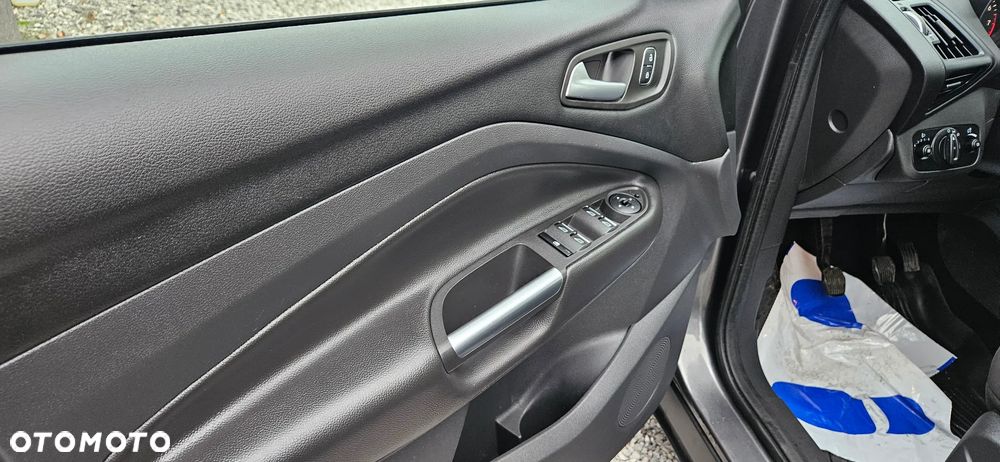Ford Kuga 2018