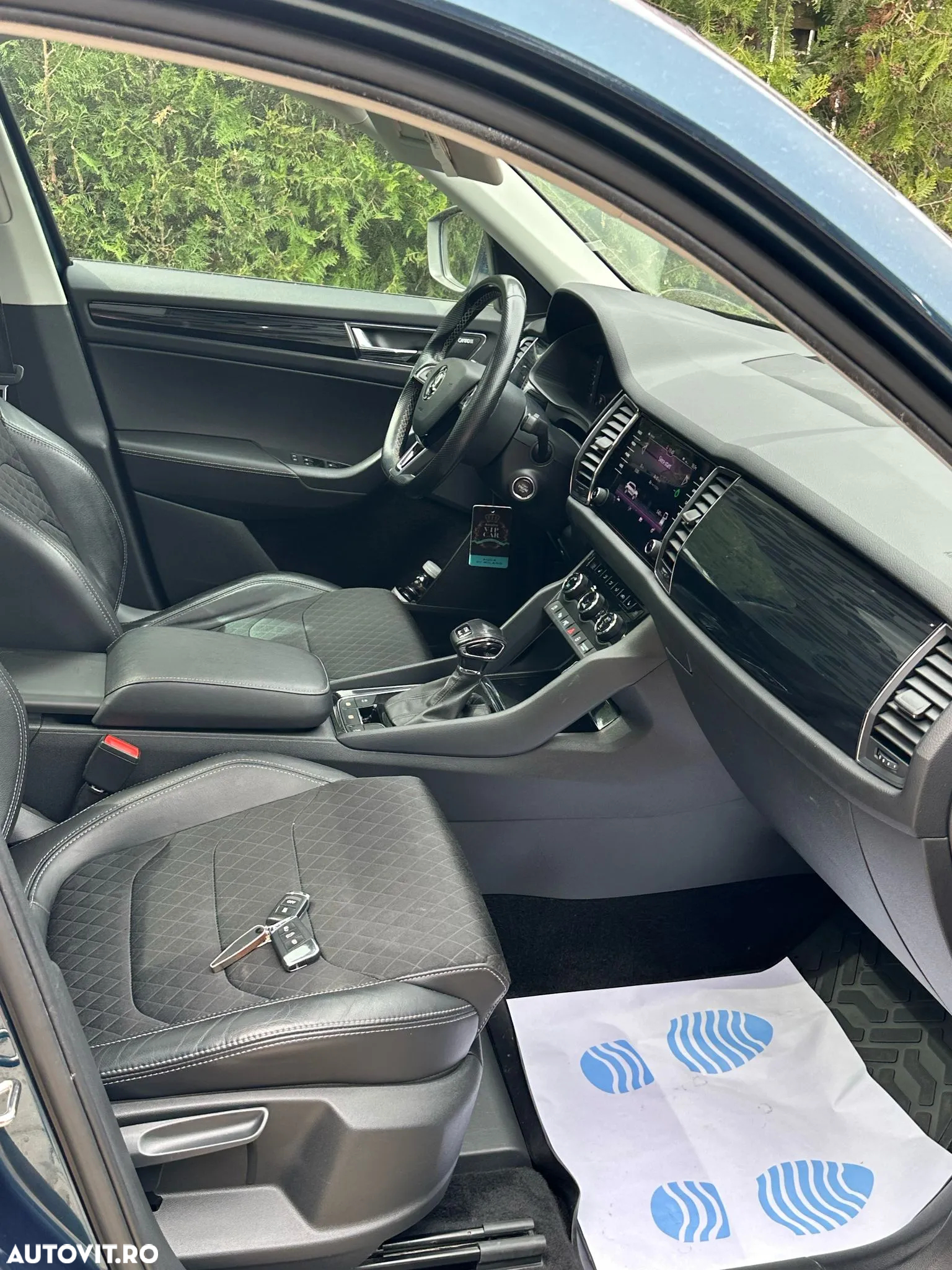 Skoda Kodiaq 2.0 TDI 4X4 DSG Style - 8