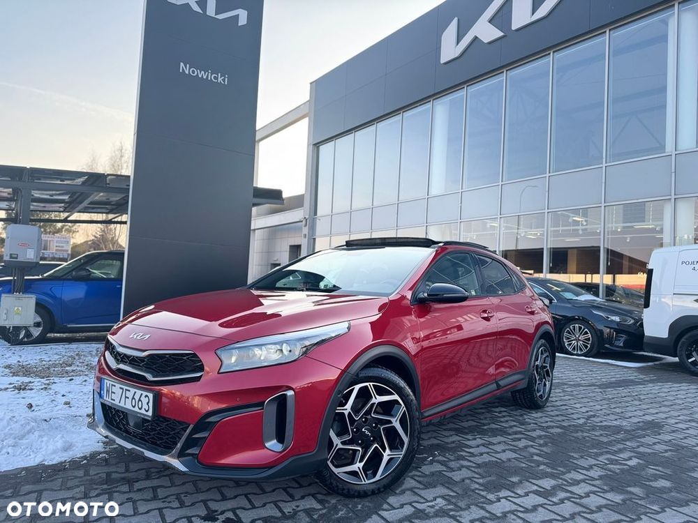Kia XCeed 1.5 T-GDI GT-Line DCT - 1