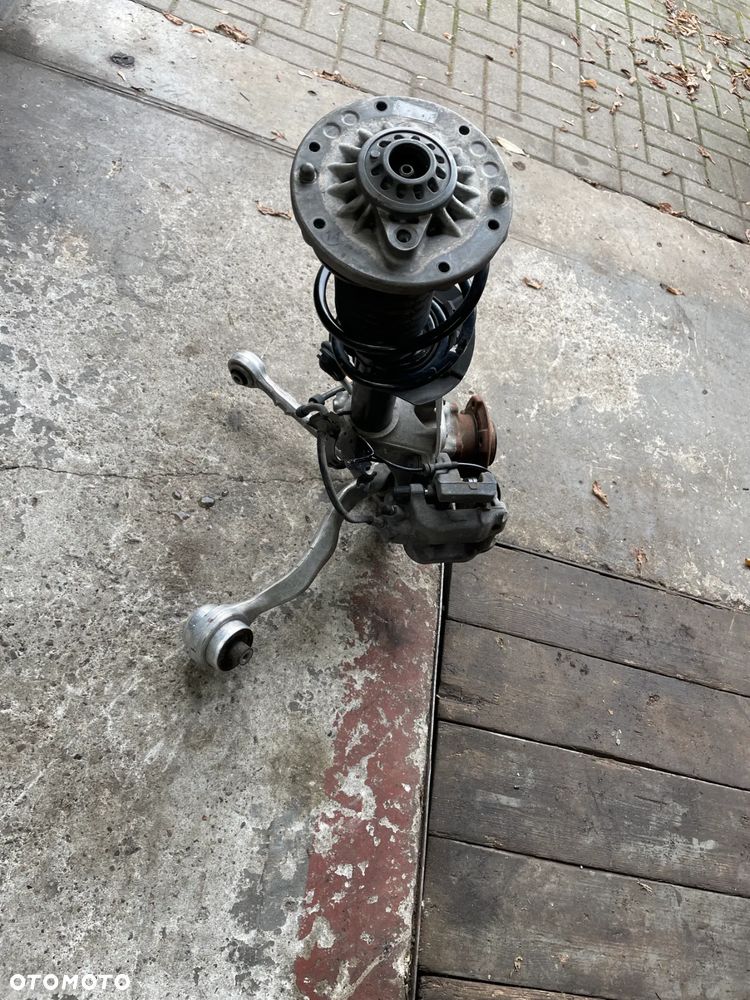 BMW 4 F32 F33 F36 zawieszenie przód prawe przednie wahacze zwrotnica - 1