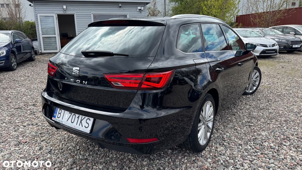 Seat Leon 2.0 TDI DPF Start&Stop DSG XCELLENCE - 16