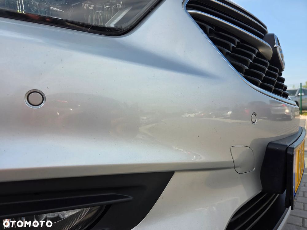 Opel Mokka 1.4 Turbo Automatik Edition - 9