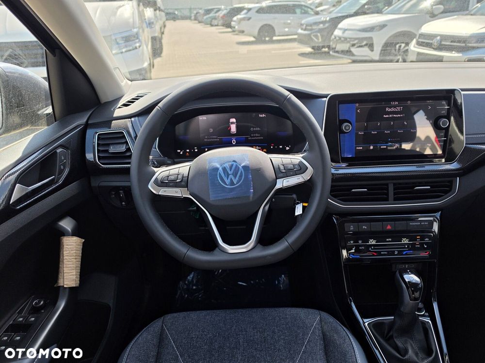 Volkswagen T-Cross 1.5 TSI ACT Style DSG - 15