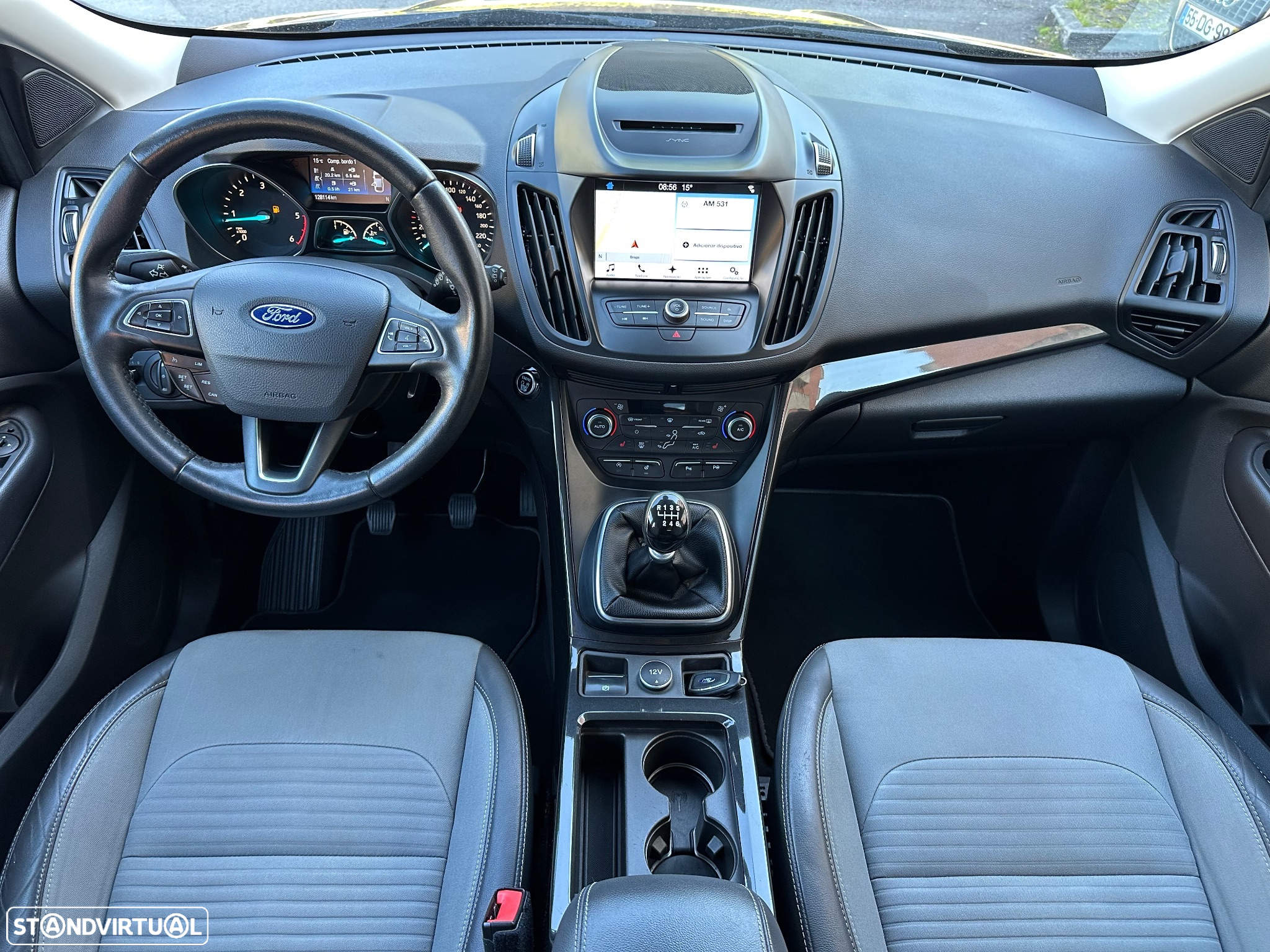 Ford Kuga 2.0 TDCi Titanium 4WD - 20