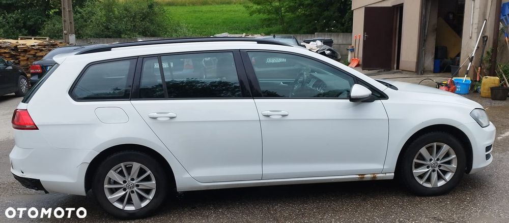 Volkswagen Golf 1.6 TDI BMT Trendline EU6 - 2