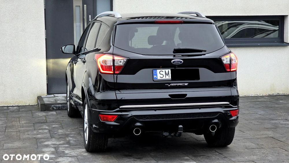 Ford Kuga 2.0 TDCi 4x4 Vignale - 14