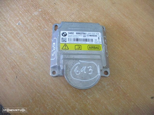 Modulo Airbag 34526862756 BMW F20 2013 - 1