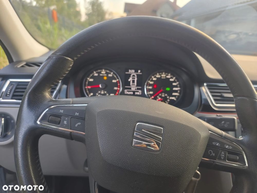 Seat Toledo 1.4 TSI Style DSG - 21