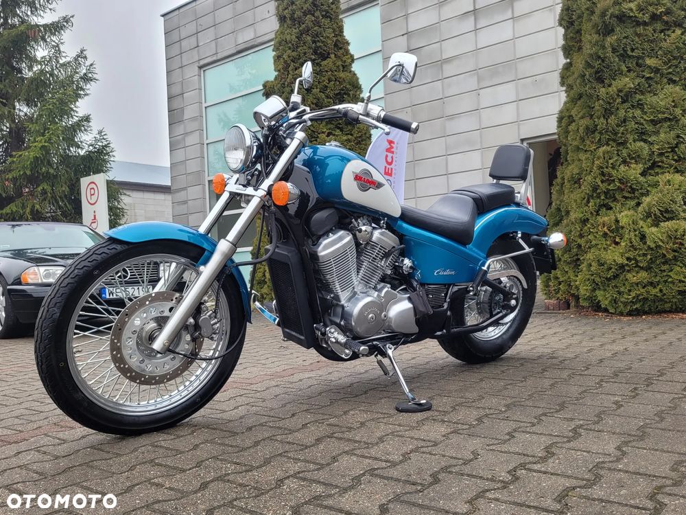 Honda Shadow - 25