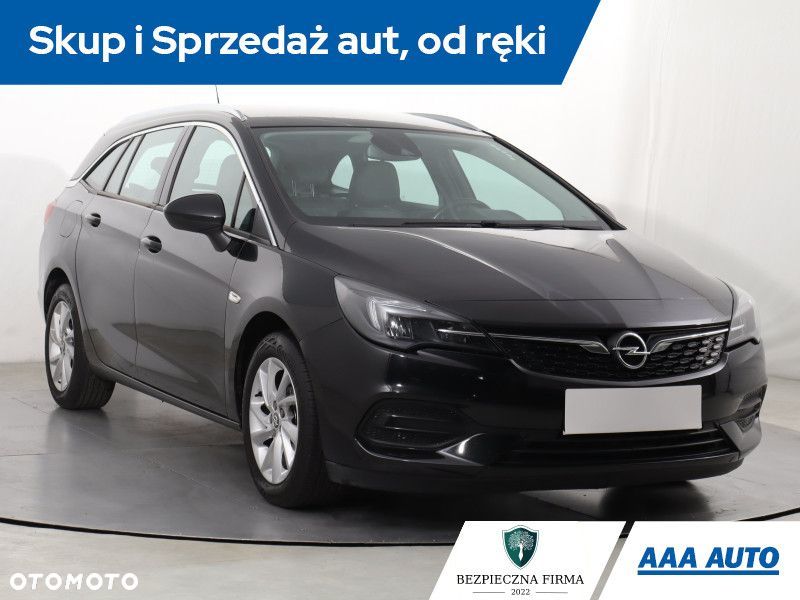Opel Astra - 2