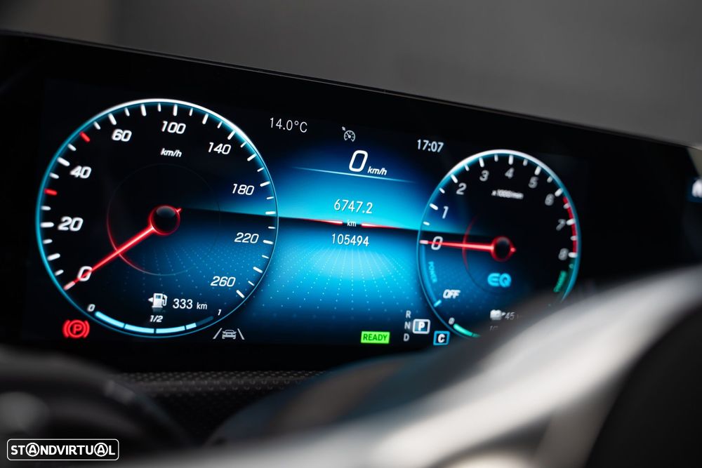 Mercedes-Benz CLA 250 e 8G-DCT AMG Line - 26