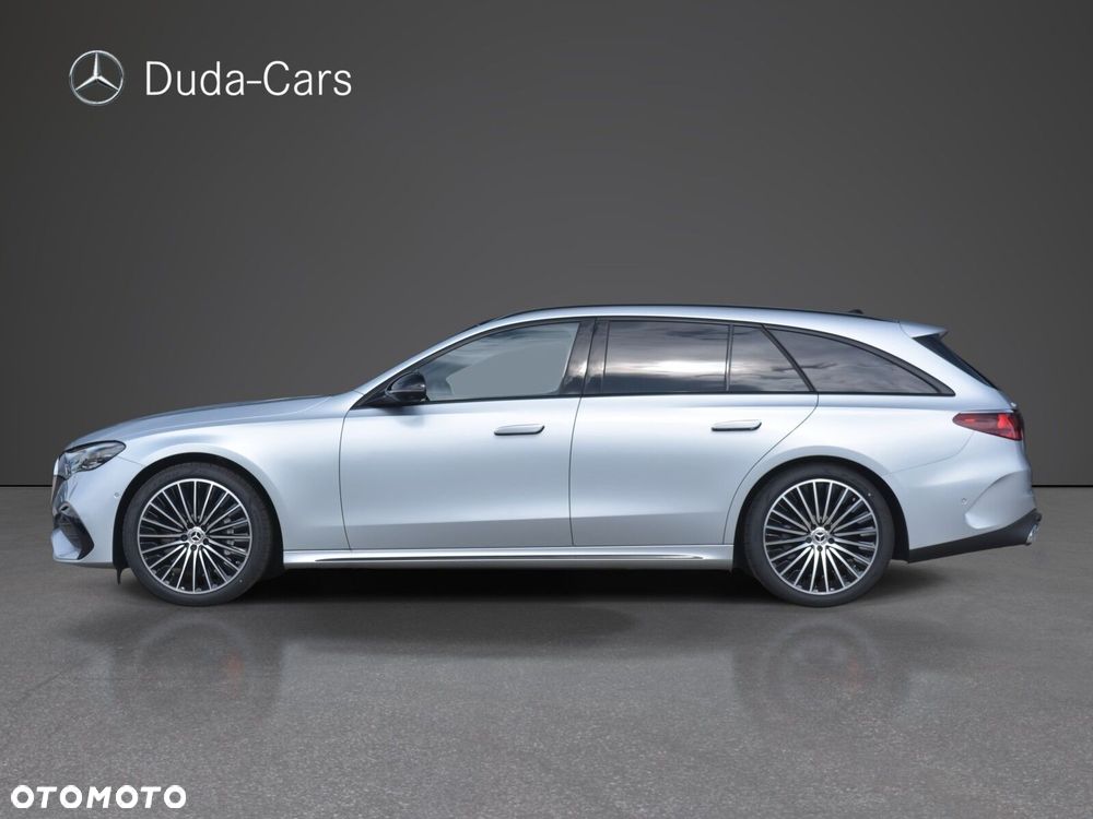 Mercedes-Benz Klasa E 220 d mHEV 4-Matic AMG 9G-Tronic - 4