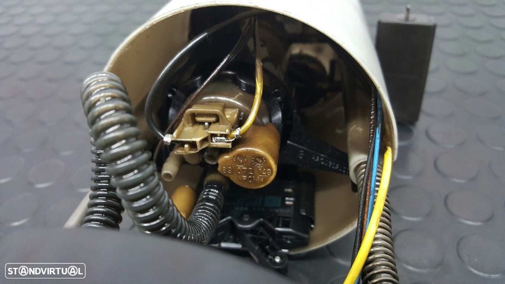 BOMBA DE COMBUSTíVEL SEAT IBIZA SC (6J1) REFERENCE - 6