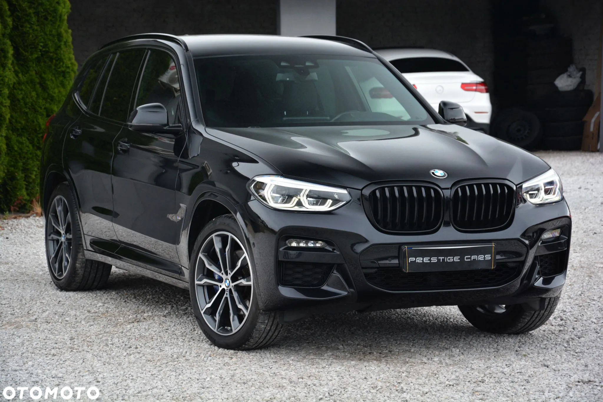 BMW X3 xDrive30e M Sport - 3