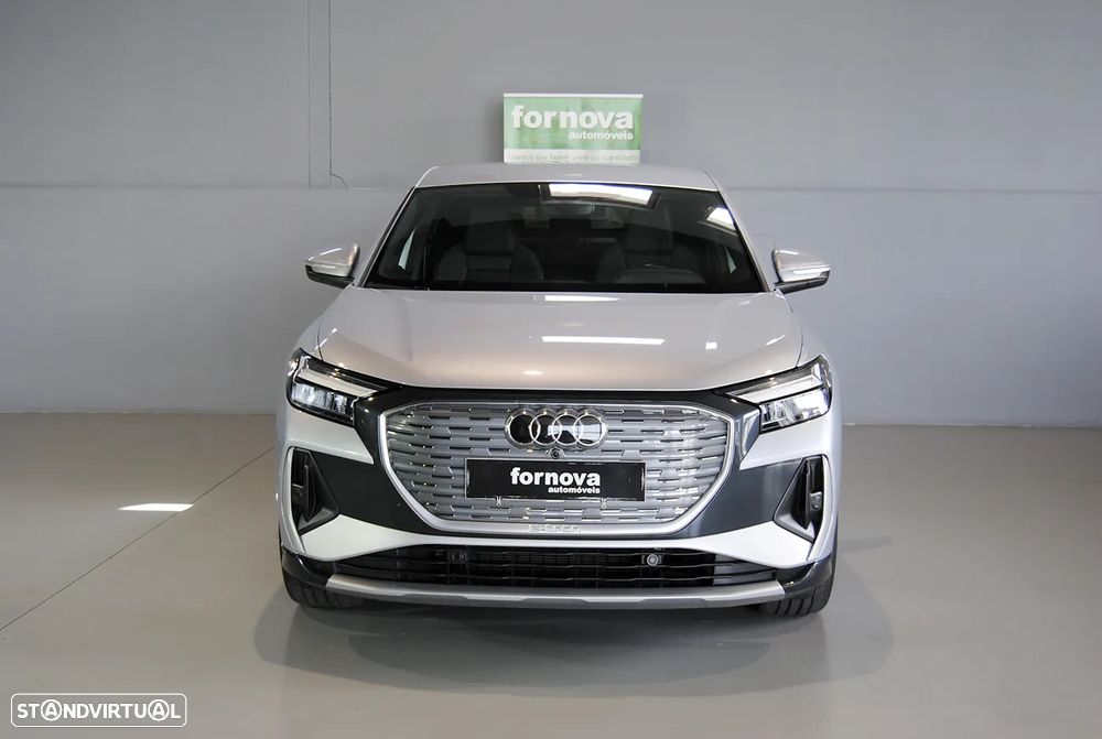 Audi Q4 Sportback e-tron 45 82 kWh SE Business Plus - 3