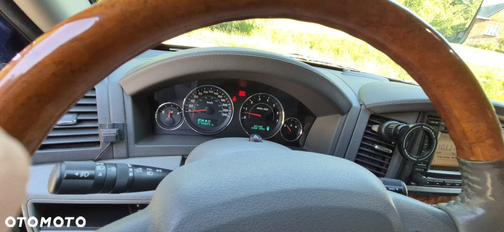 Jeep Grand Cherokee 3.0 CRD Overland - 7