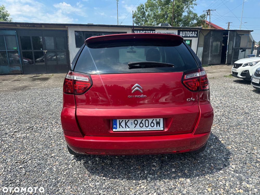 Citroën C4 Picasso VTi 120 Intensive - 6