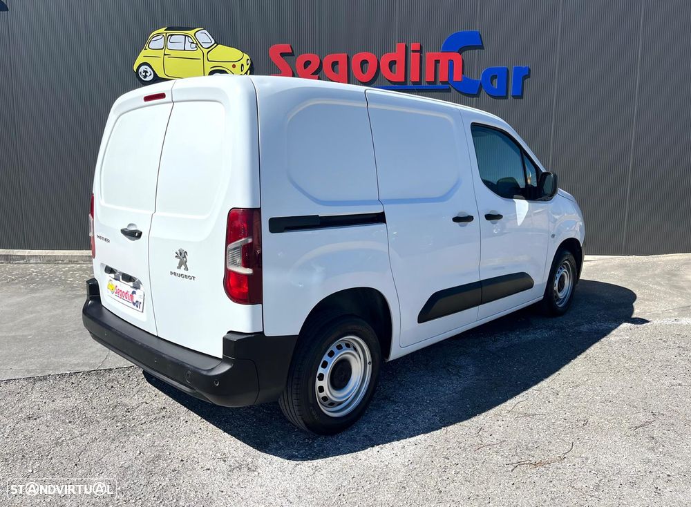 Peugeot Partner 1.6 BlueHDi L1 Iva Dedutível - 5