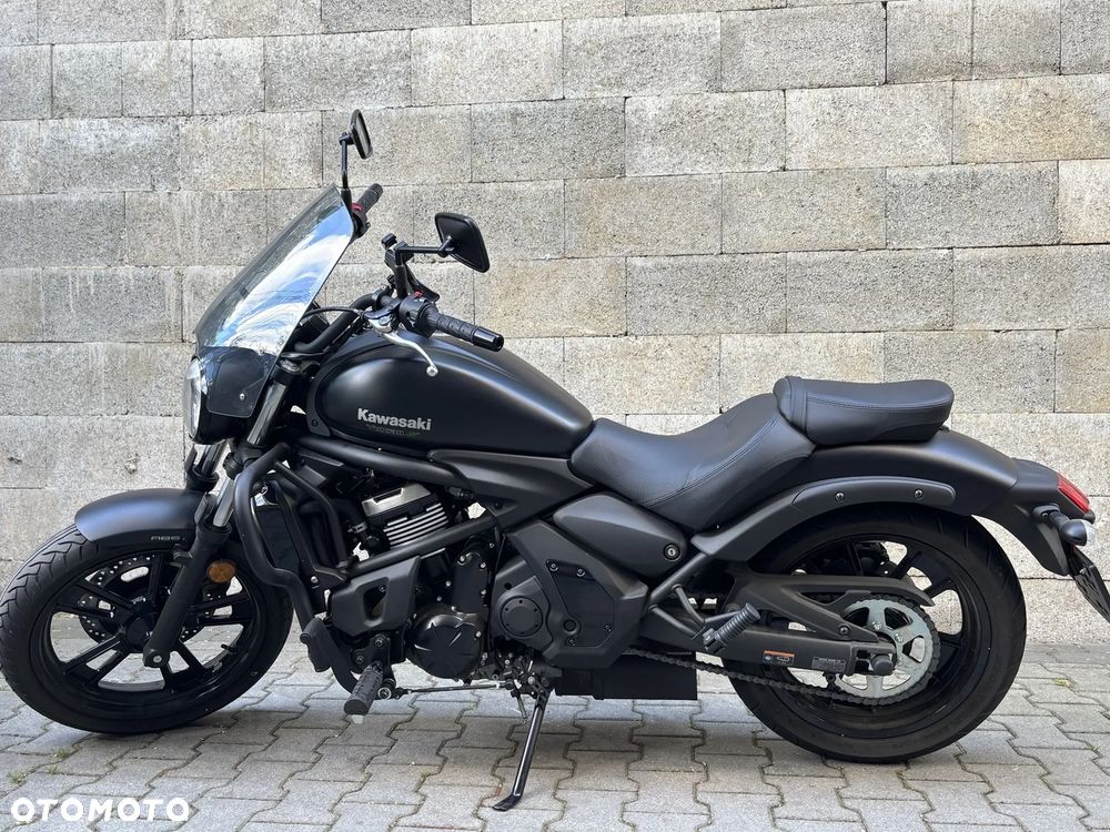 Kawasaki Vulcan - 1
