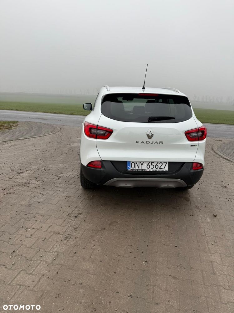 Renault Kadjar BLUE dCi 115 BOSE EDITION - 10
