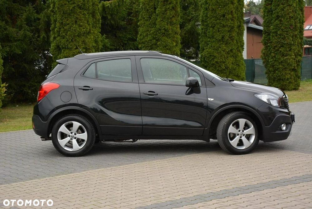 Opel Mokka 1.4 T Enjoy S&S EU6 - 10