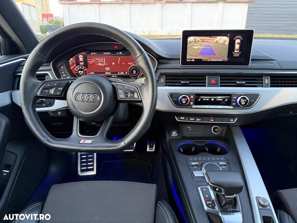 Audi A4 1.4 TFSI S tronic Sport - 18