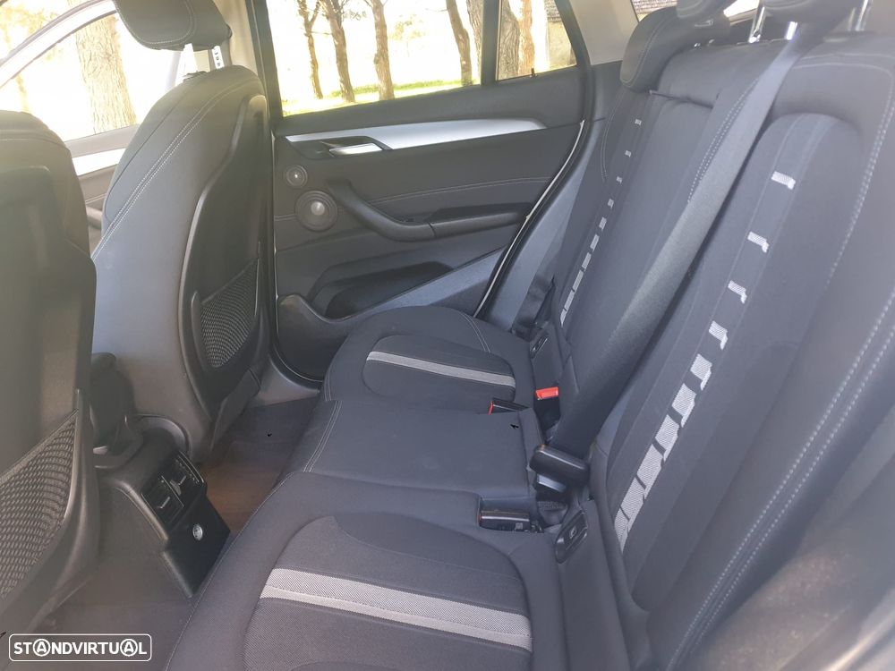 BMW X1 16 d sDrive Line Sport - 23