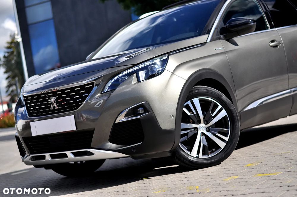 Peugeot 3008 1.2 PureTech GT S&S - 11