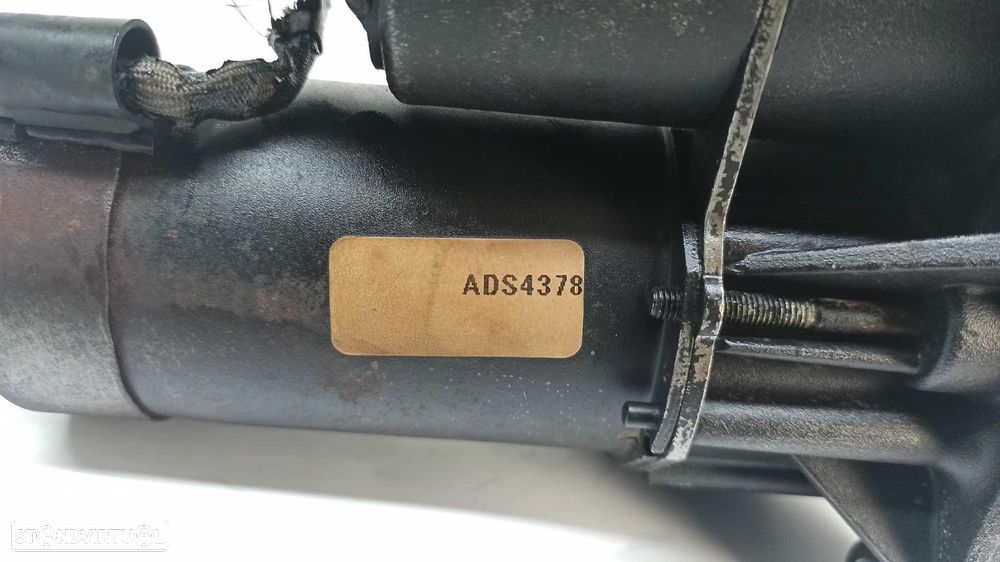 MOTOR ARRANQUE VOLVO 480 E 1994 -ADS4378 - 2