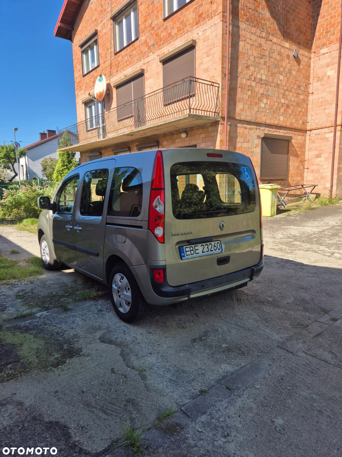 Renault Kangoo 1.6 16V Helios2 - 9