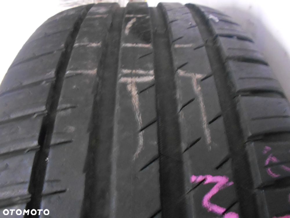 OPONA POJEDYNKA 245/50R19 MICHELIN PILOT SPORT 4 SUV DOT 2321 7MM - 2