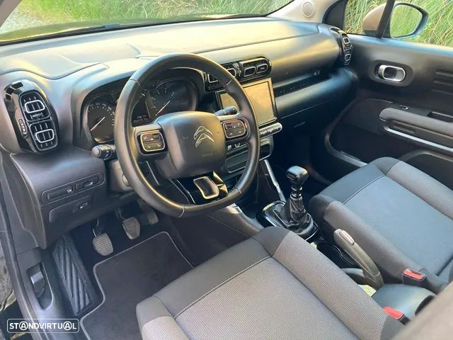 Citroën C3 Aircross 1.2 PureTech C-Series - 11