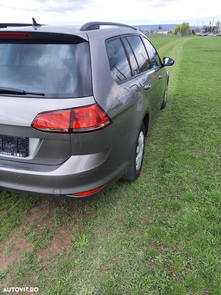 Volkswagen Golf 1.6 TDI 4Motion BlueMotion Technology Comfortline - 4