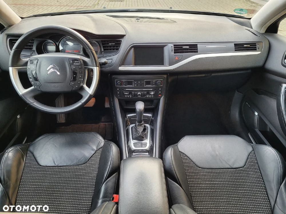 Citroën C5 HDi 200 FAP Exclusive - 15