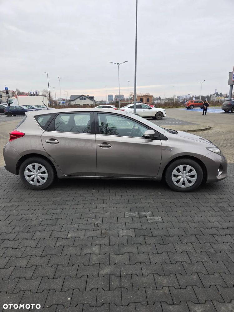 Toyota Auris - 3