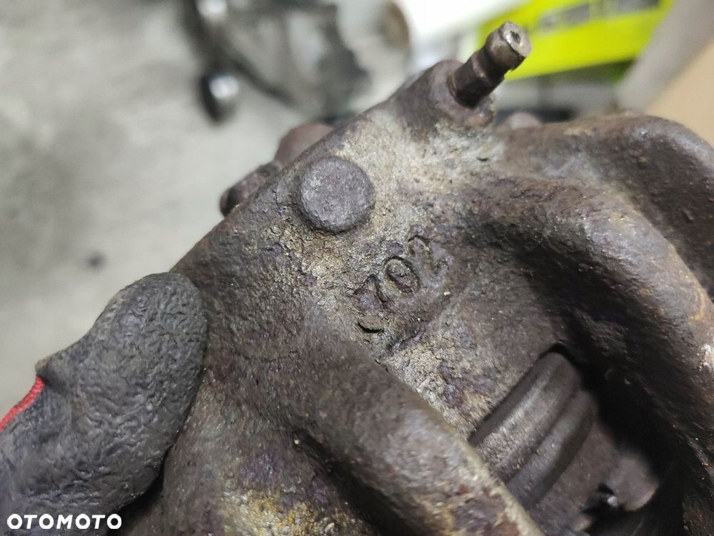 CC ZACISK HAMULCOWY PRAWY PRZÓD BMW 3 E36 ATE 54/12 - 5