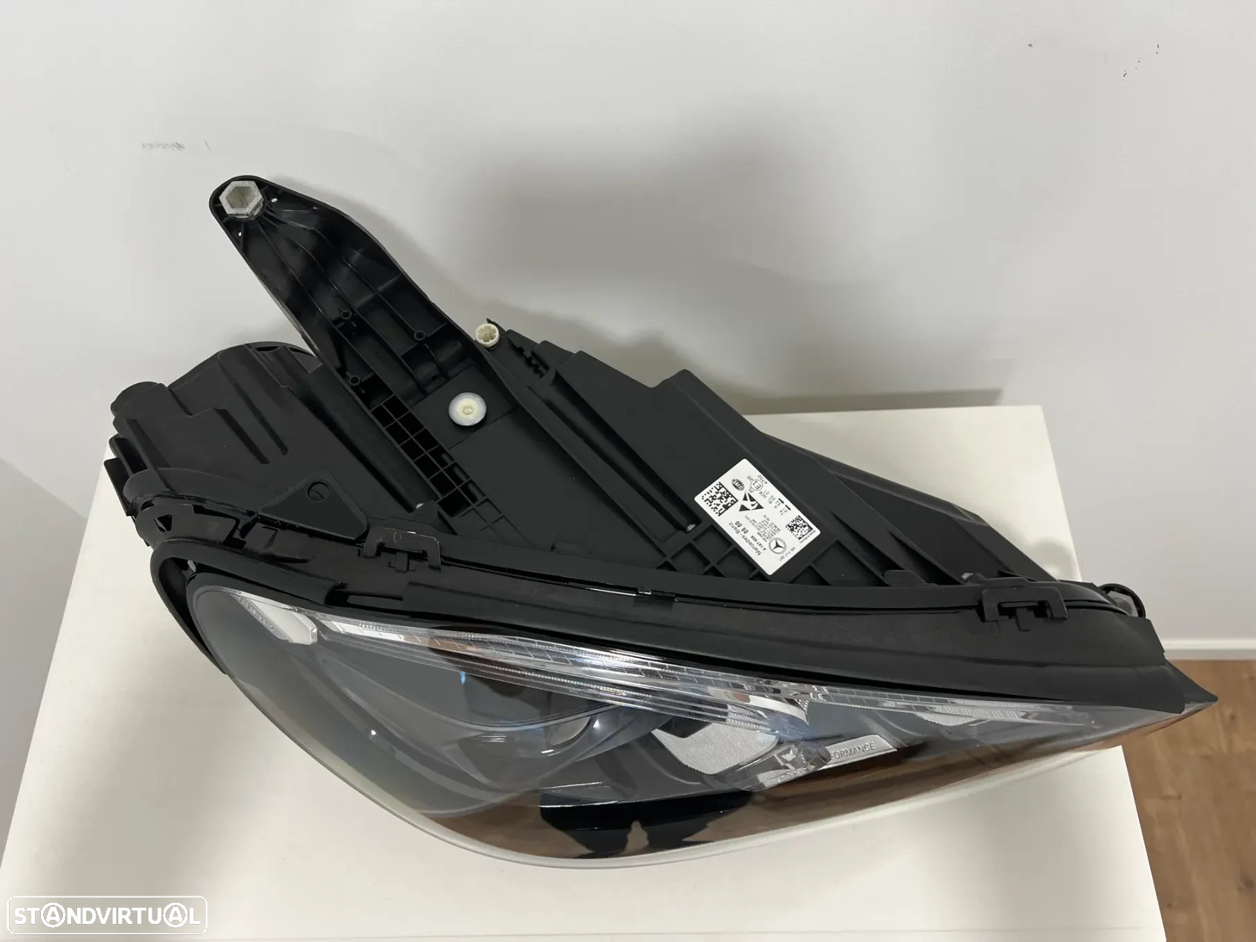 Farol Otica Original Mercedes GLE W167 Led lado Direito - 3