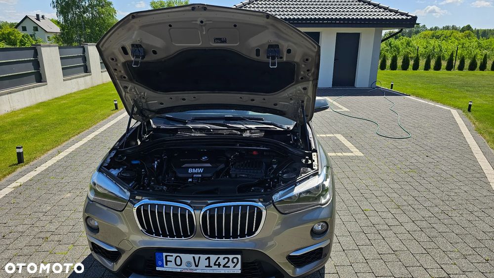 BMW X1 xDrive20d xLine - 9