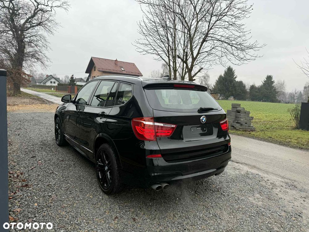 BMW X3 xDrive28i Sport-Aut M Sport - 8