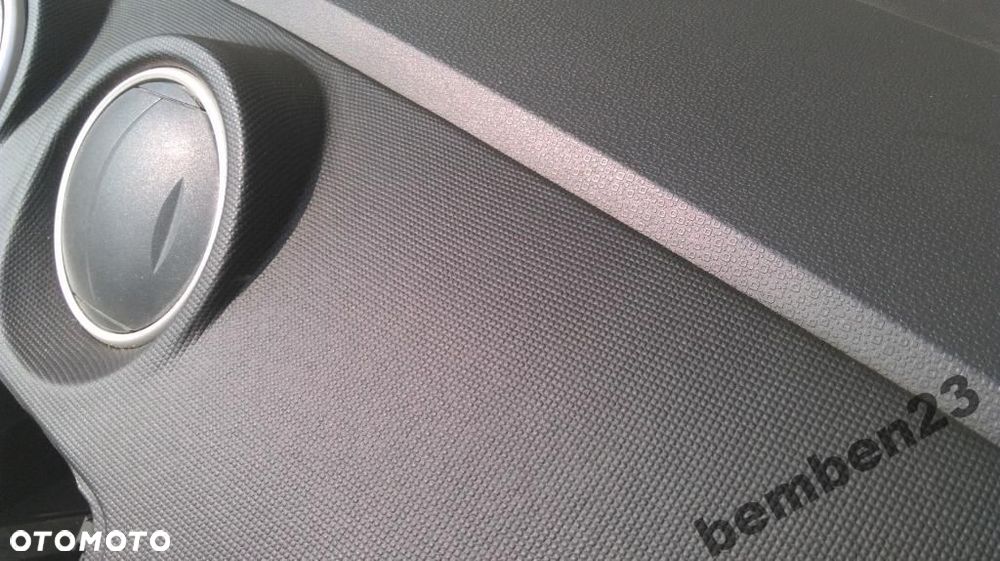 SEAT IBIZA 6J deska konsola poduszki airbag WF2 - 3