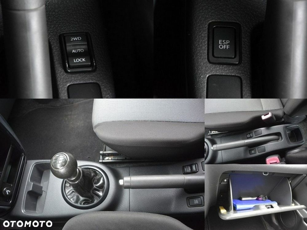 Fiat Sedici 1.6 16V 4x4 Dynamic - 27