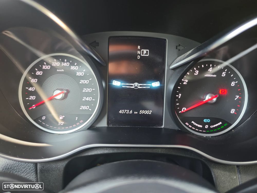 Mercedes-Benz GLC 200 4Matic 9G-TRONIC AMG Line - 7