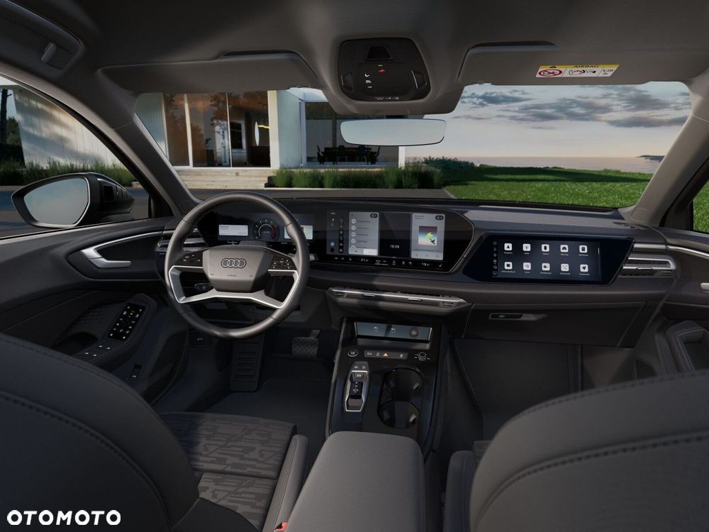 Audi A5 Limousine - 6