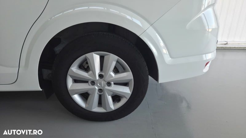 Dacia Logan ECO-G 100 MT6 Comfort - 7