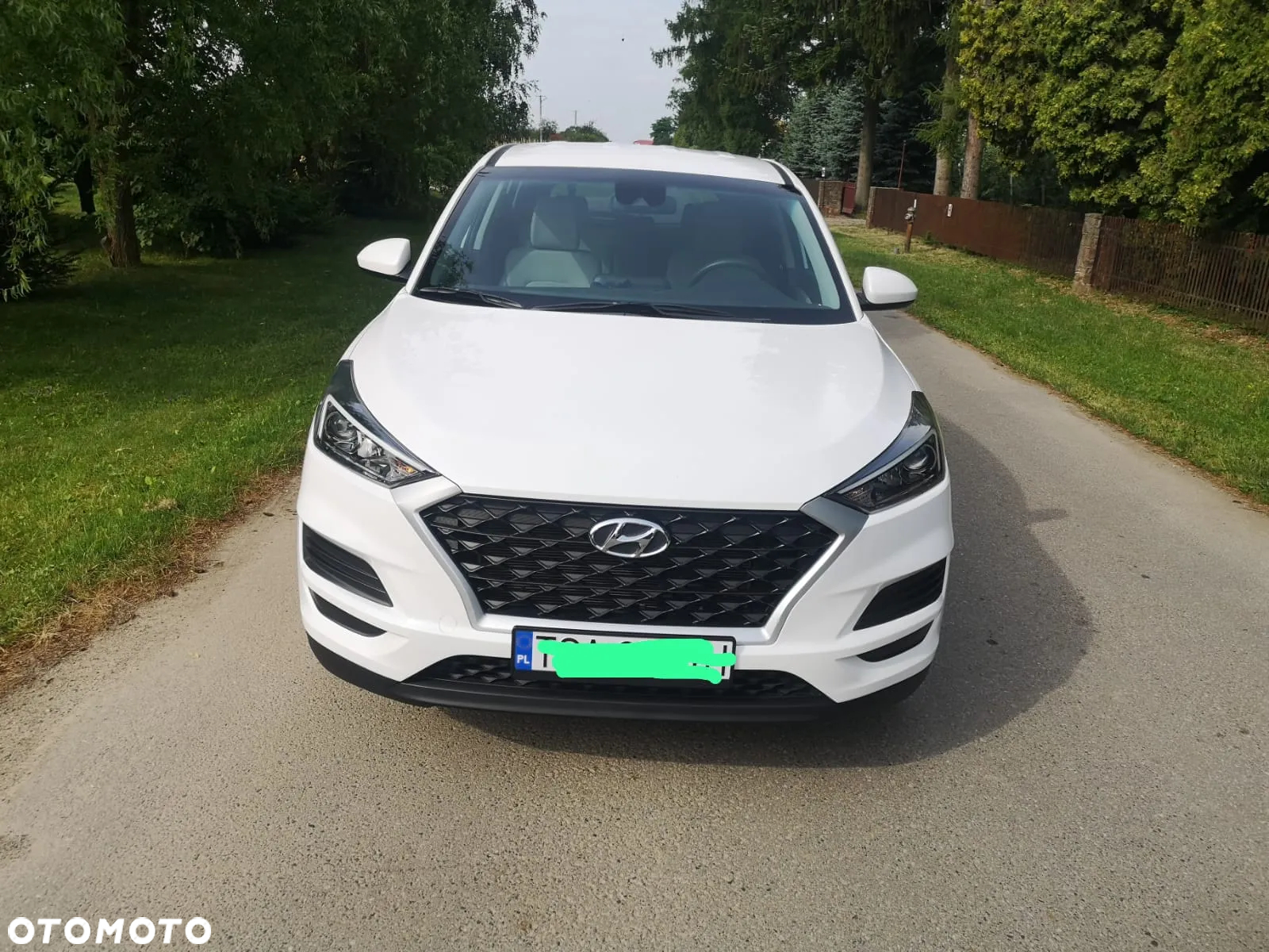 Hyundai Tucson - 7