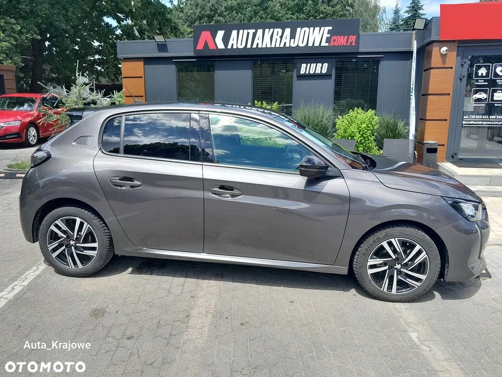 Peugeot 208 PureTech 100 EAT8 Allure - 9