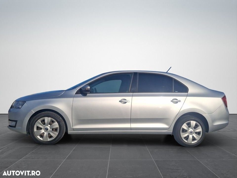 Skoda RAPID - 3