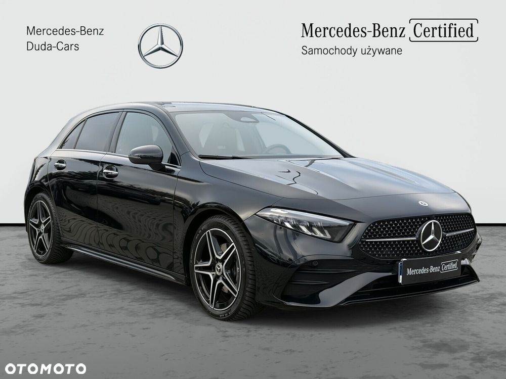 Mercedes-Benz Klasa A - 3